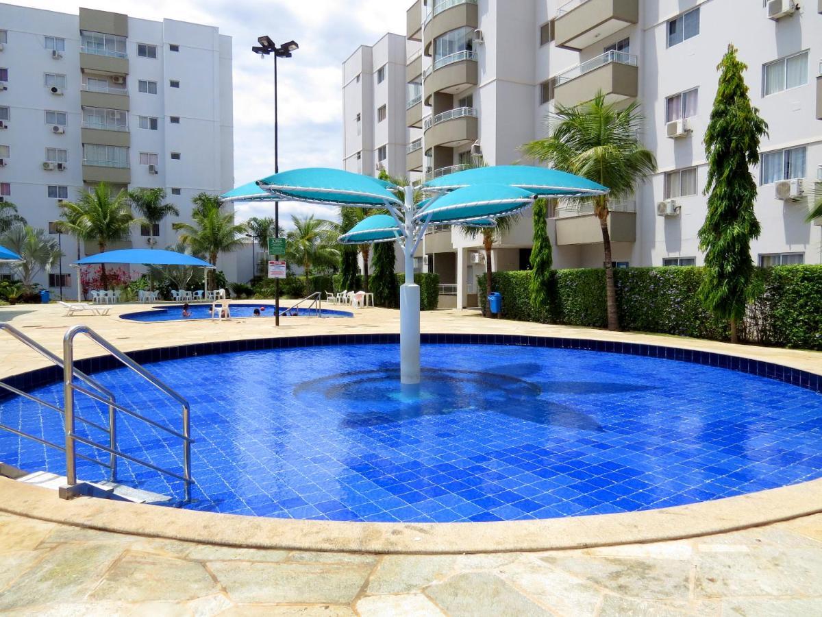 Lagoa Flat Service - Apartamentos Para Temporada กัลดัสโนวัส ภายนอก รูปภาพ