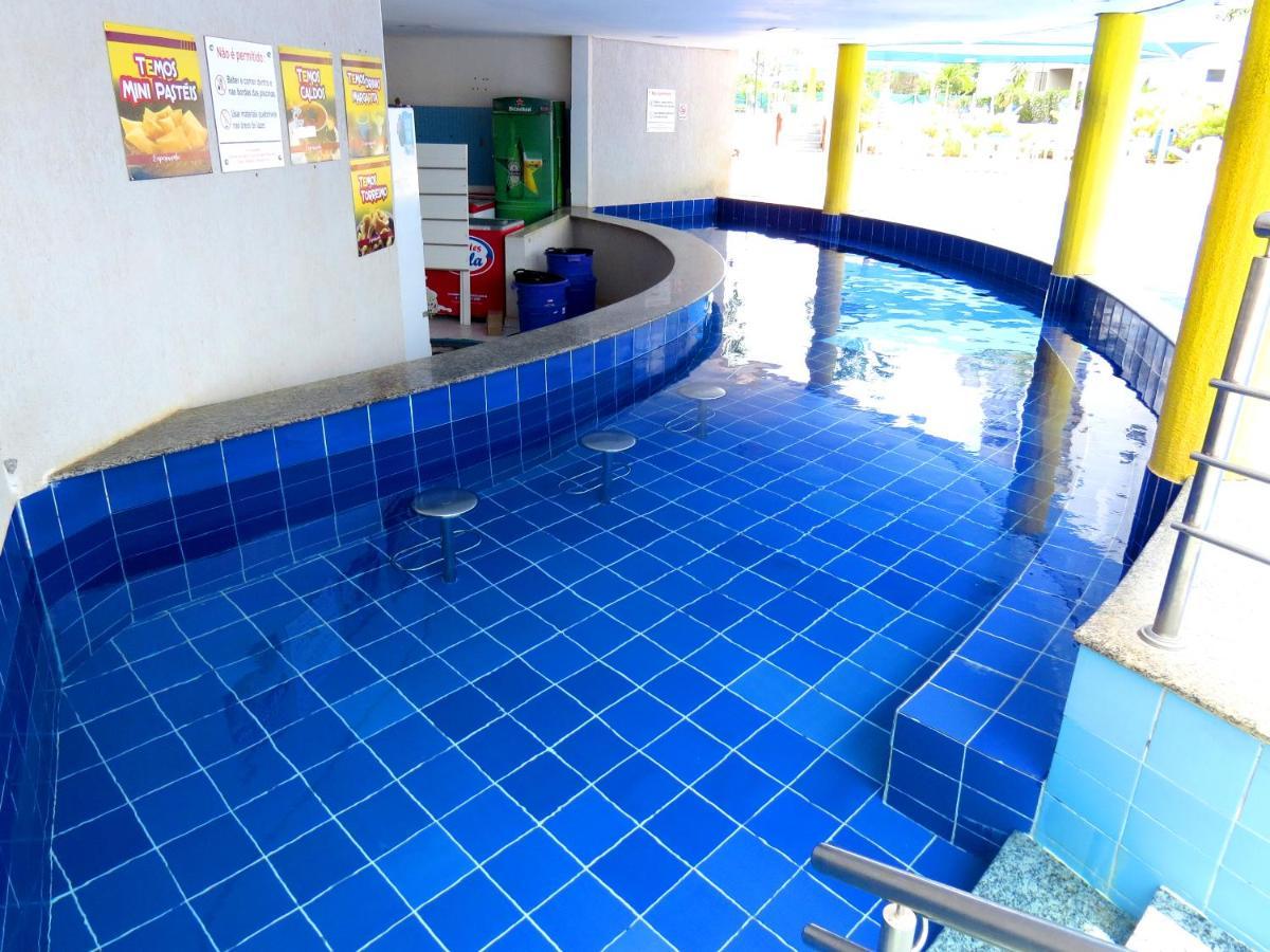 Lagoa Flat Service - Apartamentos Para Temporada กัลดัสโนวัส ภายนอก รูปภาพ