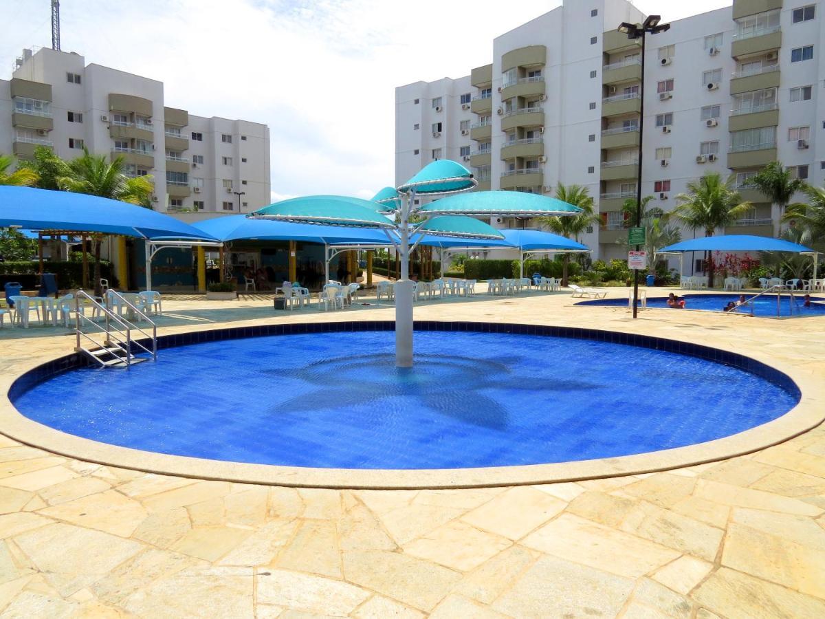 Lagoa Flat Service - Apartamentos Para Temporada กัลดัสโนวัส ภายนอก รูปภาพ