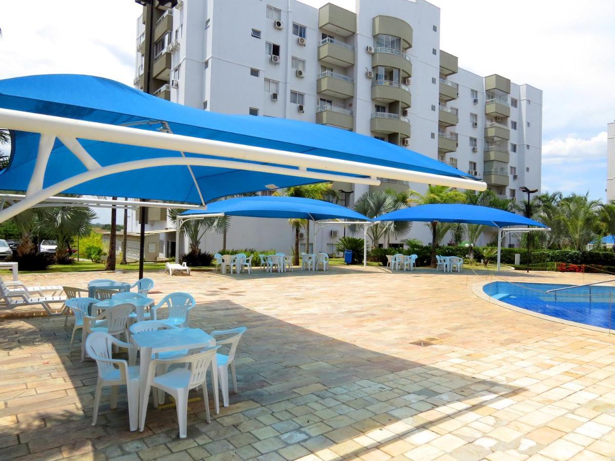 Lagoa Flat Service - Apartamentos Para Temporada กัลดัสโนวัส ภายนอก รูปภาพ