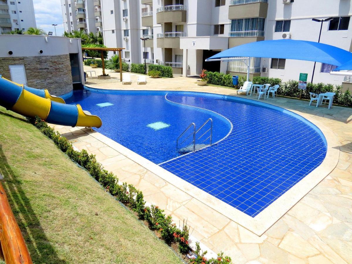 Lagoa Flat Service - Apartamentos Para Temporada กัลดัสโนวัส ภายนอก รูปภาพ
