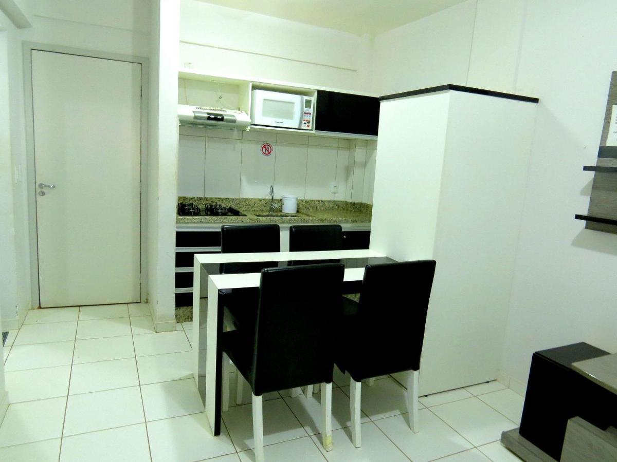 Lagoa Flat Service - Apartamentos Para Temporada กัลดัสโนวัส ภายนอก รูปภาพ