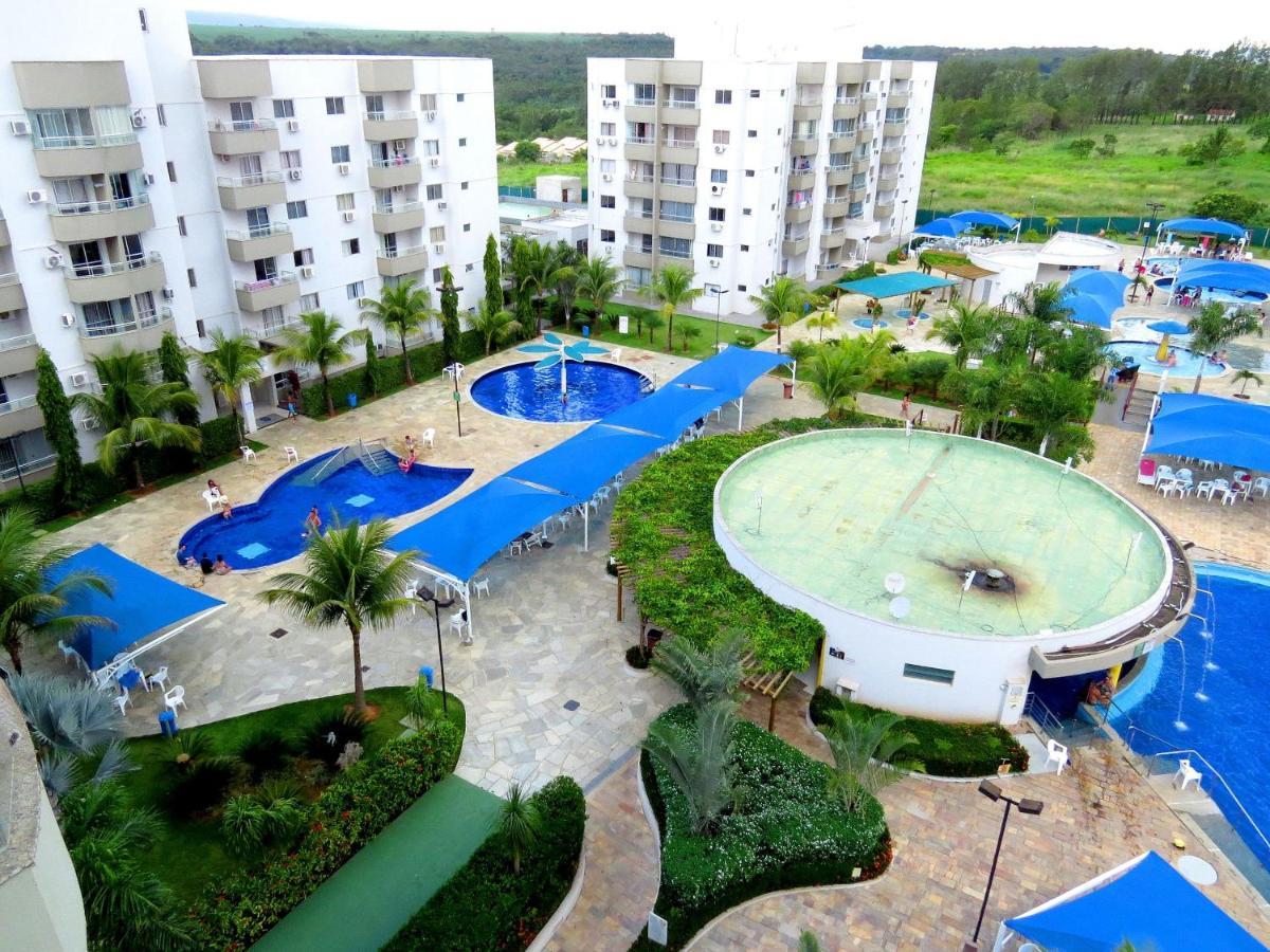 Lagoa Flat Service - Apartamentos Para Temporada กัลดัสโนวัส ภายนอก รูปภาพ