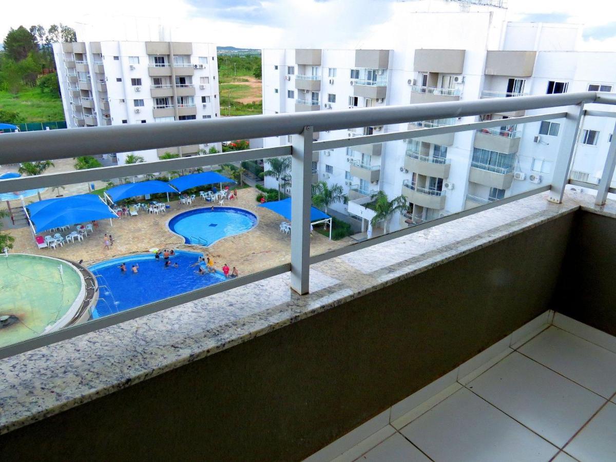 Lagoa Flat Service - Apartamentos Para Temporada กัลดัสโนวัส ภายนอก รูปภาพ