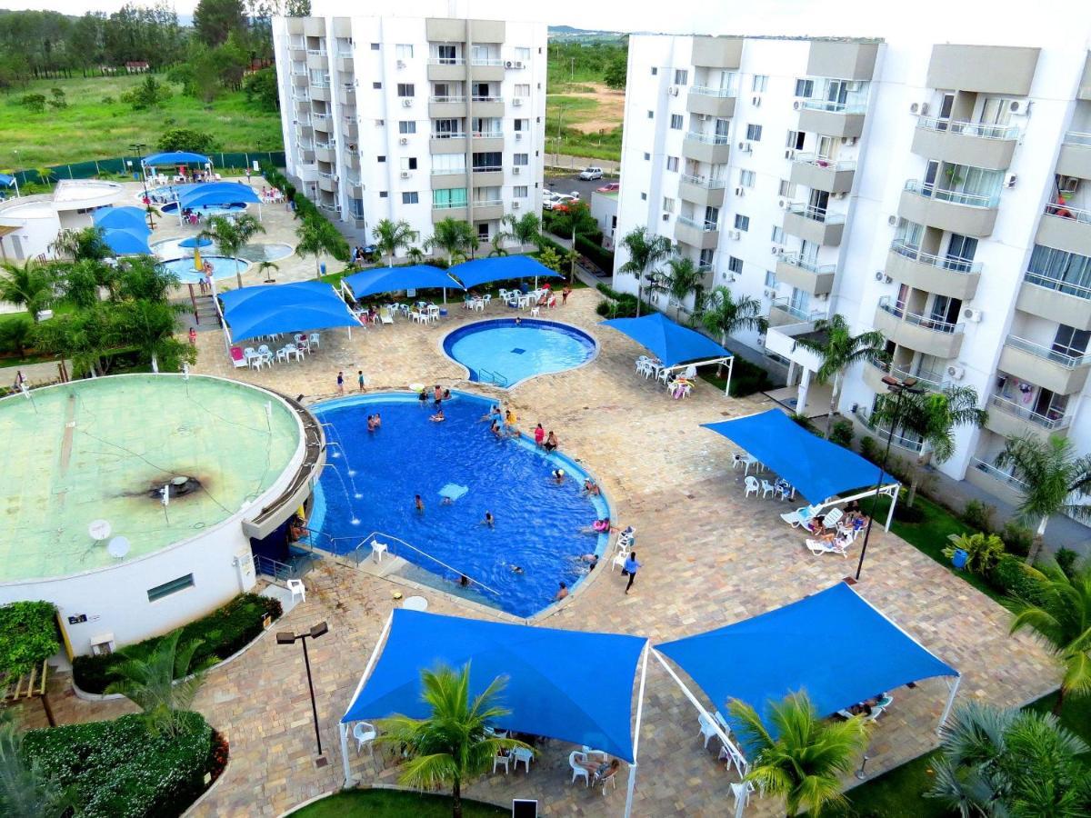 Lagoa Flat Service - Apartamentos Para Temporada กัลดัสโนวัส ภายนอก รูปภาพ