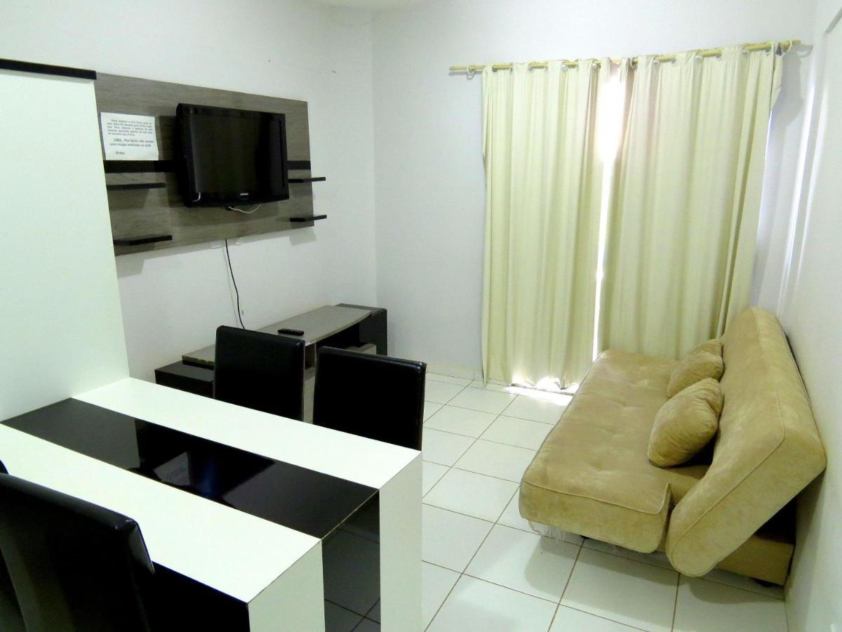 Lagoa Flat Service - Apartamentos Para Temporada กัลดัสโนวัส ภายนอก รูปภาพ