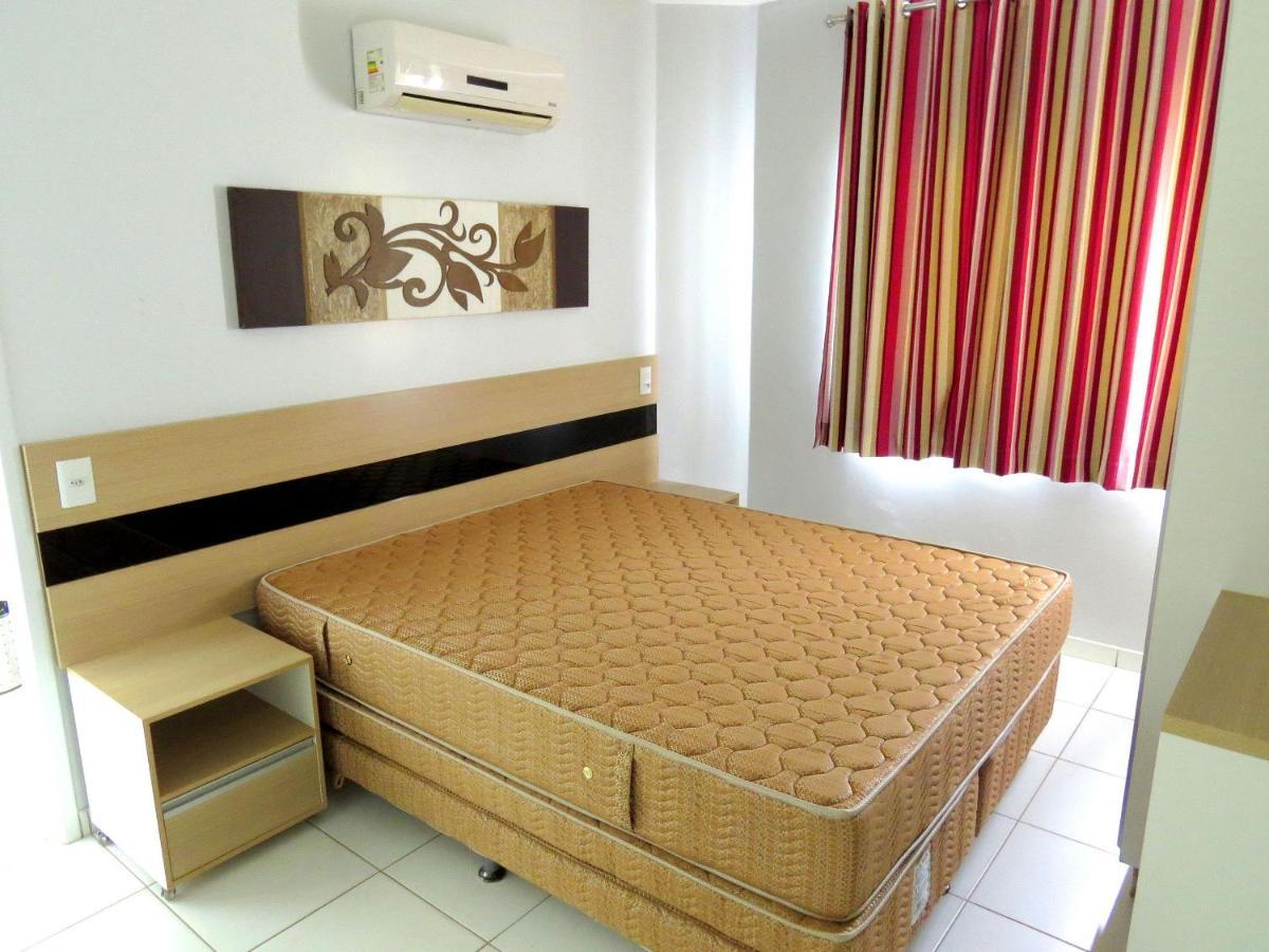 Lagoa Flat Service - Apartamentos Para Temporada กัลดัสโนวัส ภายนอก รูปภาพ