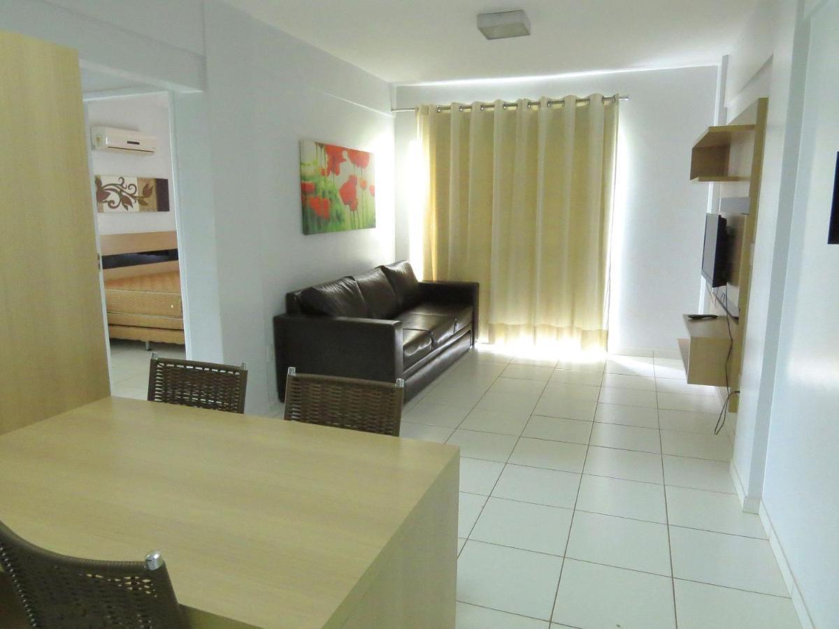 Lagoa Flat Service - Apartamentos Para Temporada กัลดัสโนวัส ภายนอก รูปภาพ