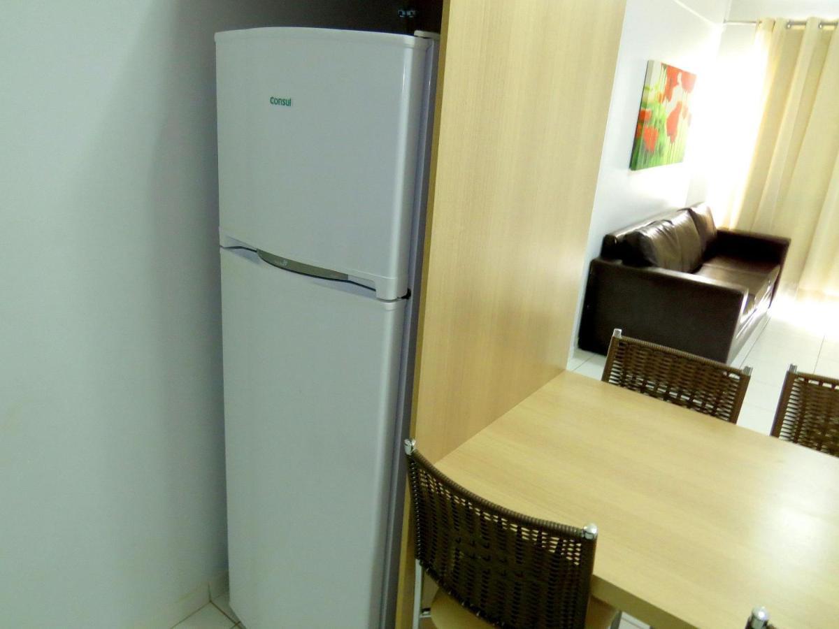 Lagoa Flat Service - Apartamentos Para Temporada กัลดัสโนวัส ภายนอก รูปภาพ