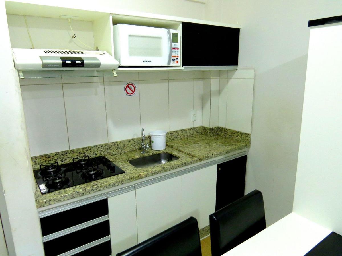 Lagoa Flat Service - Apartamentos Para Temporada กัลดัสโนวัส ภายนอก รูปภาพ